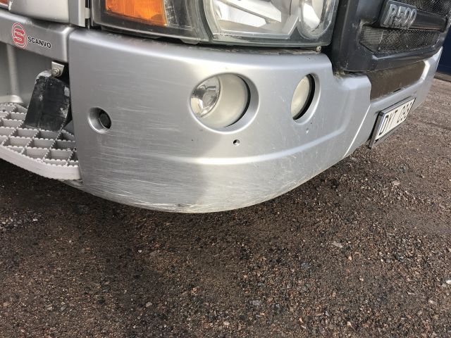 647645-10 Scania R500 6x2 tractor unit 2013 (DYT098)