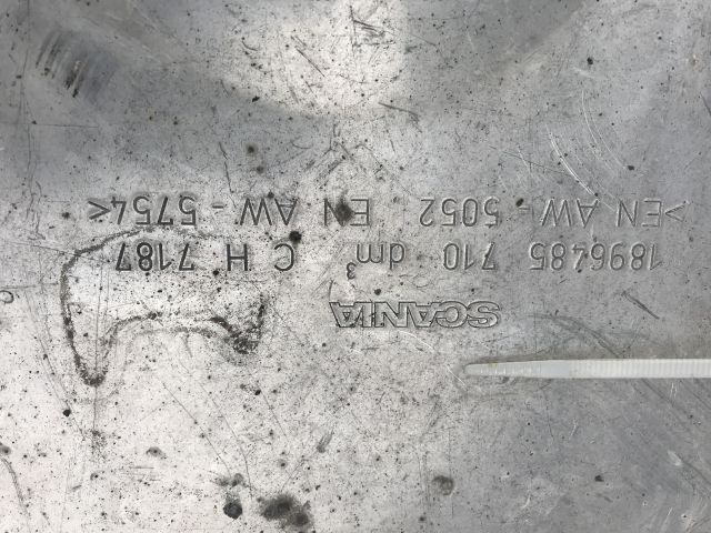 647645-14 Scania R500 6x2 tractor unit 2013 (DYT098)