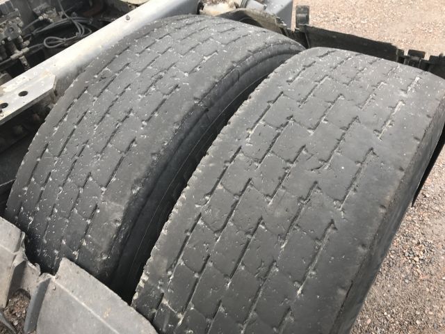 647645-17 Scania R500 6x2 tractor unit 2013 (DYT098)