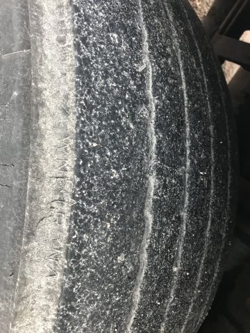 647645-19 Scania R500 6x2 tractor unit 2013 (DYT098)