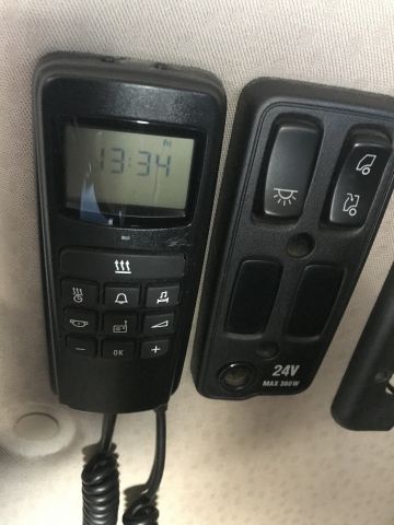 647645-23 Scania R500 6x2 tractor unit 2013 (DYT098)