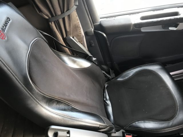 647645-24 Scania R500 6x2 tractor unit 2013 (DYT098)