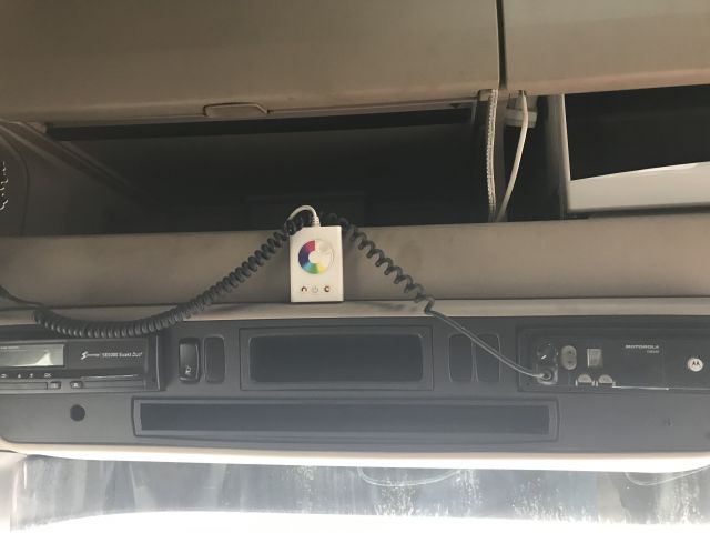 647645-25 Scania R500 6x2 tractor unit 2013 (DYT098)