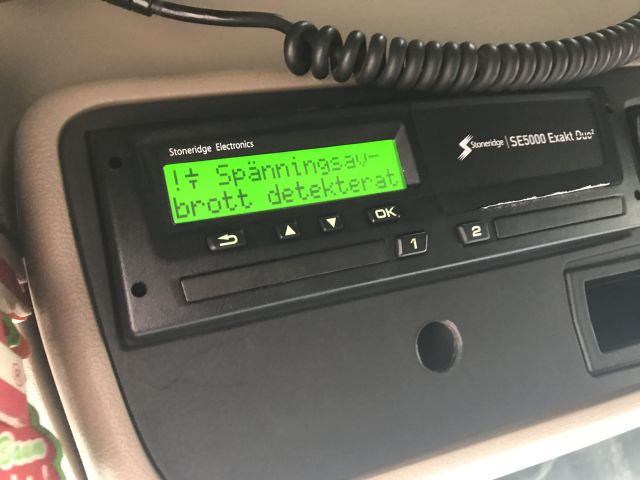 647645-34 Scania R500 6x2 tractor unit 2013 (DYT098)