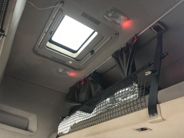 647645-35 Scania R500 6x2 tractor unit 2013 (DYT098)