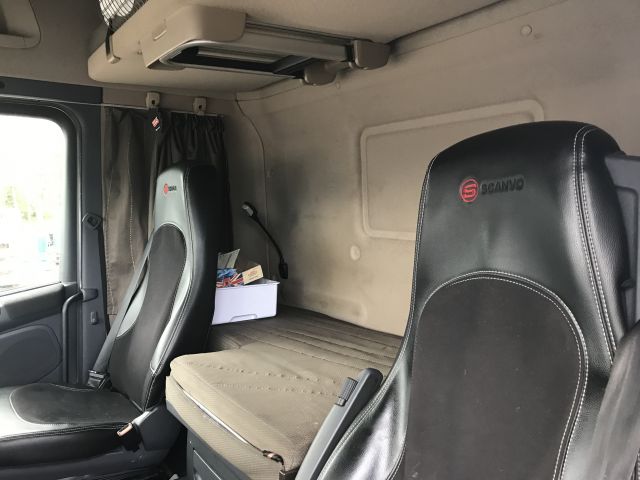 647645-36 Scania R500 6x2 tractor unit 2013 (DYT098)