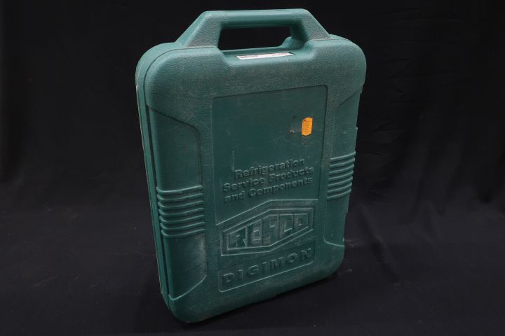 638262-1 Refco Digimon 3 Plus manifold measuring instrument - Free shipping