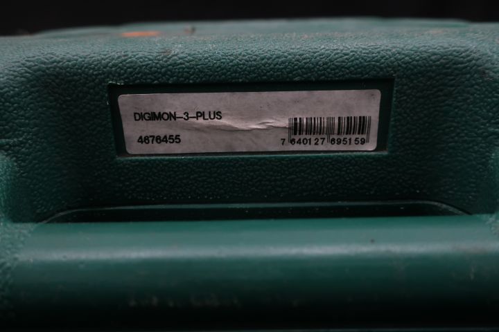 638262-2 Refco Digimon 3 Plus manifold measuring instrument - Free shipping