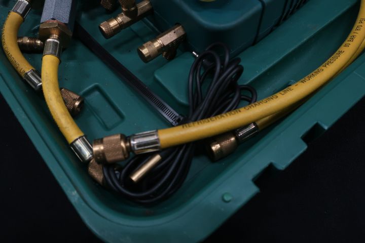 638262-6 Refco Digimon 3 Plus manifold measuring instrument - Free shipping