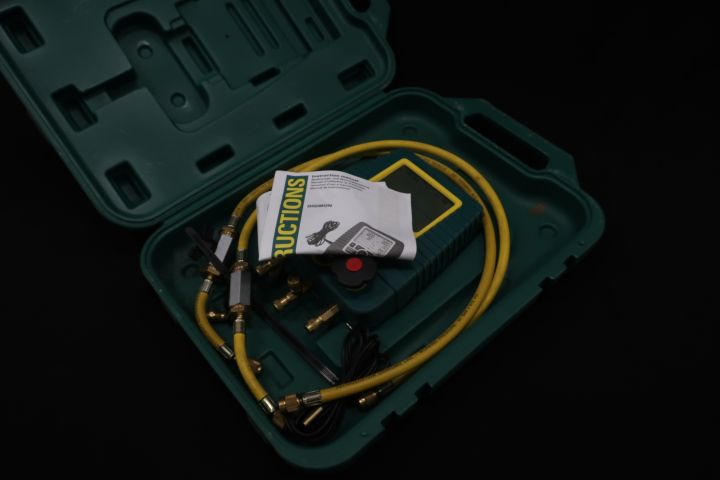 638262-8 Refco Digimon 3 Plus manifold measuring instrument - Free shipping