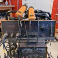 524247-3 Electric motor test equipment Bosch