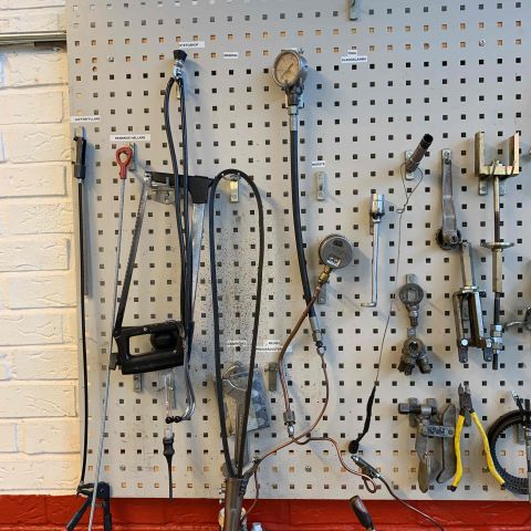 524253-8 Special tools for Rolls Royce and Bentley