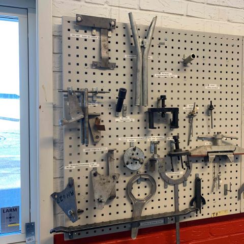 524253-25 Special tools for Rolls Royce and Bentley
