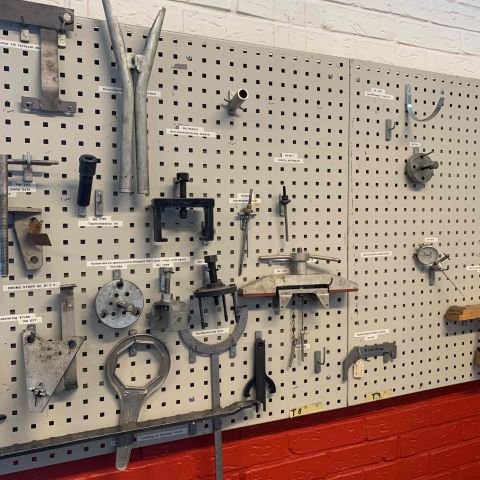 524253-26 Special tools for Rolls Royce and Bentley