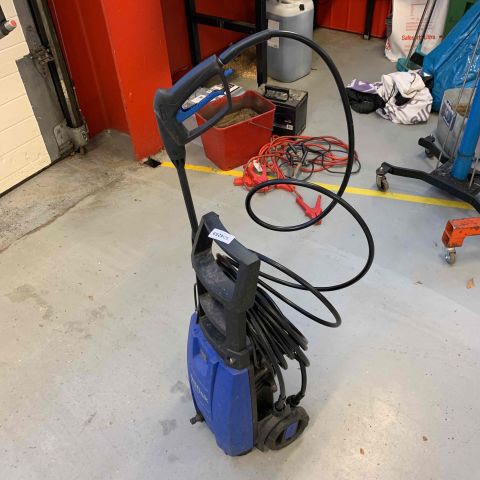 524259-1 High pressure washer Nilfisk C120.6
