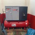 524272-1 Screw compressor Fini K-Max 20-10-500 + ESS-2012 (4464 hours)