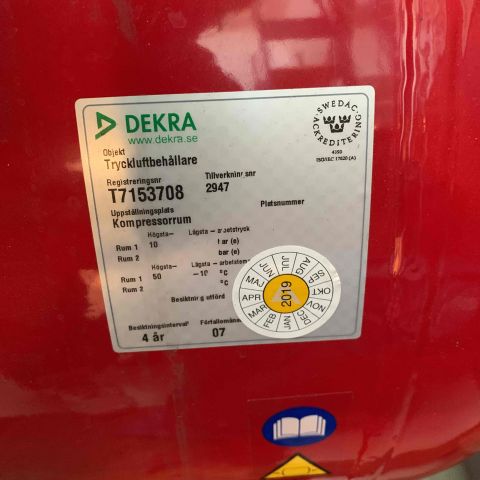 524272-3 Screw compressor Fini K-Max 20-10-500 + ESS-2012 (4464 hours)