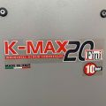524272-6 Screw compressor Fini K-Max 20-10-500 + ESS-2012 (4464 hours)