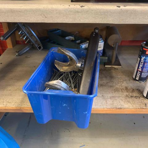 524253-33 Special tools for Rolls Royce and Bentley