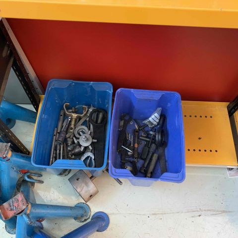 524253-37 Special tools for Rolls Royce and Bentley