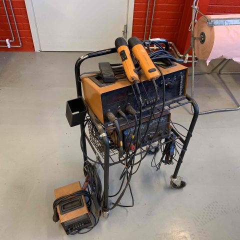 524247-8 Electric motor test equipment Bosch