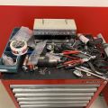 524340-2 Tool trolley Würth with content, mixed tools