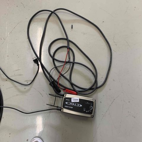 524350-1 Battery charger CTEK MXS 25EC 12V