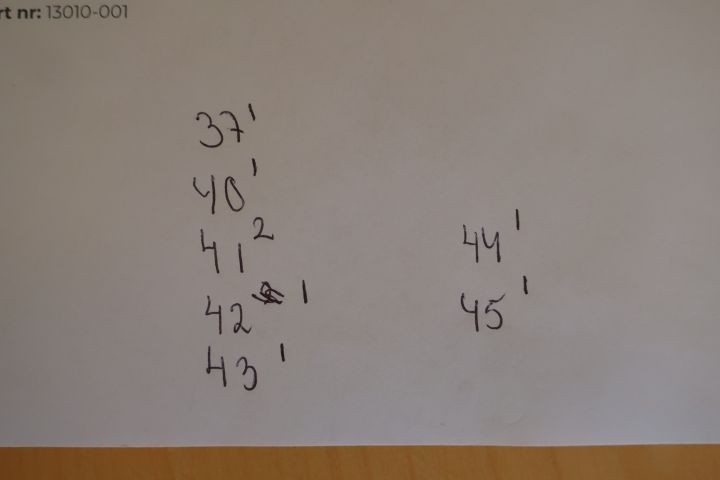 628471-9 8 par skyddssandaler, Cofra Vithar, olika storlekar