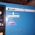 648107-2 Screw compressor "Compair 6000E"