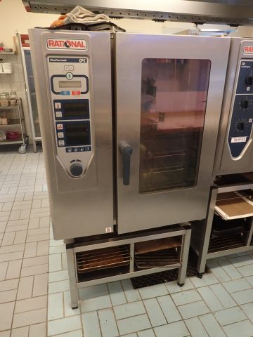 527656-1 Restaurangugn Rational CPC 101.