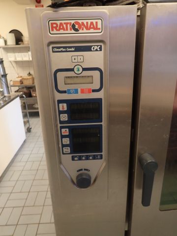 527656-2 Restaurangugn Rational CPC 101.