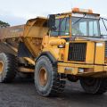 648076-1 Dumper Volvo A 25 C -00 (BKB328)