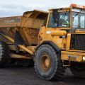 648076-2 Dumper Volvo A 25 C -00 (BKB328)