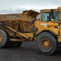 648076-3 Dumper Volvo A 25 C -00 (BKB328)