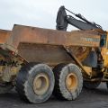 648076-8 Dumper Volvo A 25 C -00 (BKB328)