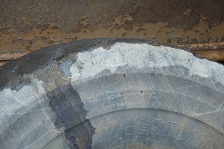 648076-19 Dumper Volvo A 25 C -00 (BKB328)