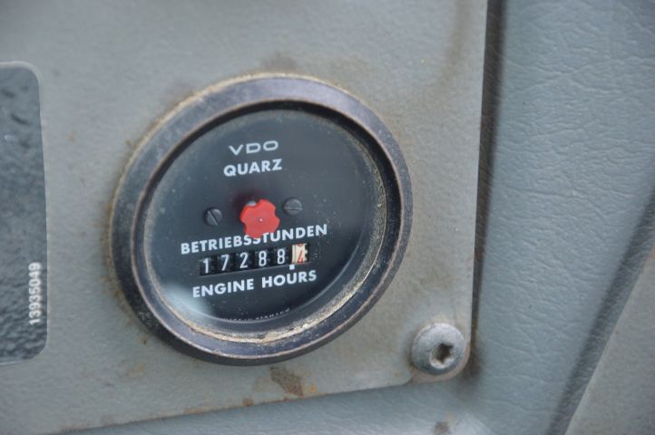 648076-30 Dumper Volvo A 25 C -00 (BKB328)