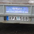 648098-4 Trailers TIKI-TREILER B-365 -06 (XPA568)