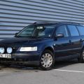 648111-1 Volkswagen PASSAT WAS TURBO, 1999, 31868mil, AFK 726 (Repair object)