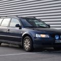 648111-6 Volkswagen PASSAT WAS TURBO, 1999, 31868mil, AFK 726 (Repair object)