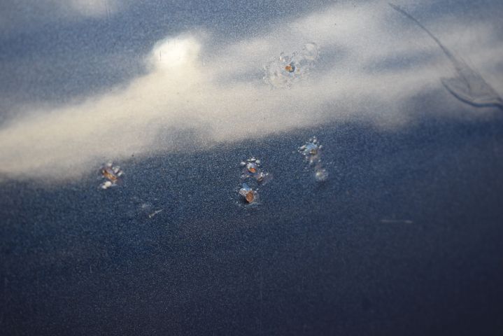 648111-39 Volkswagen PASSAT WAS TURBO, 1999, 31868mil, AFK 726 (Repair object)