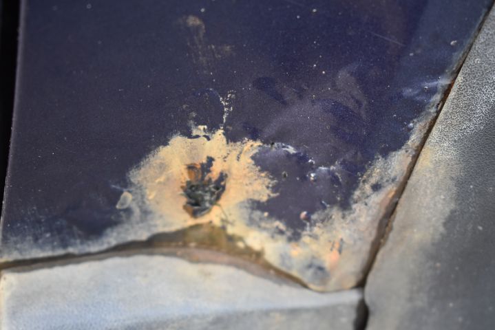 648111-41 Volkswagen PASSAT WAS TURBO, 1999, 31868mil, AFK 726 (Repair object)