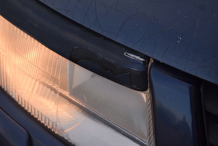 648111-44 Volkswagen PASSAT WAS TURBO, 1999, 31868mil, AFK 726 (Repair object)