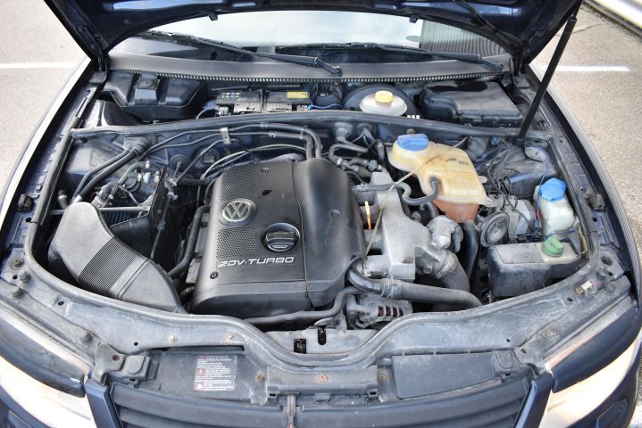 648111-47 Volkswagen PASSAT WAS TURBO, 1999, 31868mil, AFK 726 (Repair object)