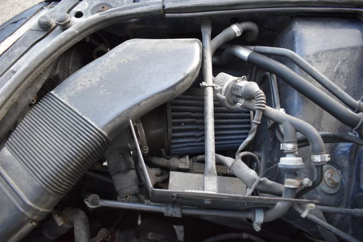 648111-48 Volkswagen PASSAT WAS TURBO, 1999, 31868mil, AFK 726 (Repair object)