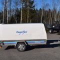 646298-4 Brake tiltable trailer (hot water wash Kärcher HDS 1000 BE) Reko Trailer 900 WT - 2003
