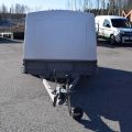 646298-6 Brake tiltable trailer (hot water wash Kärcher HDS 1000 BE) Reko Trailer 900 WT - 2003