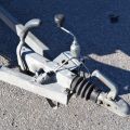 646298-7 Brake tiltable trailer (hot water wash Kärcher HDS 1000 BE) Reko Trailer 900 WT - 2003