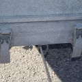 646298-8 Brake tiltable trailer (hot water wash Kärcher HDS 1000 BE) Reko Trailer 900 WT - 2003