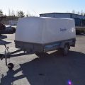 646298-9 Brake tiltable trailer (hot water wash Kärcher HDS 1000 BE) Reko Trailer 900 WT - 2003